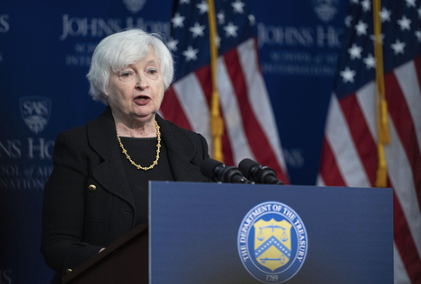 耶伦：美联储考虑降息合情合理，通胀将在明年底接近2%